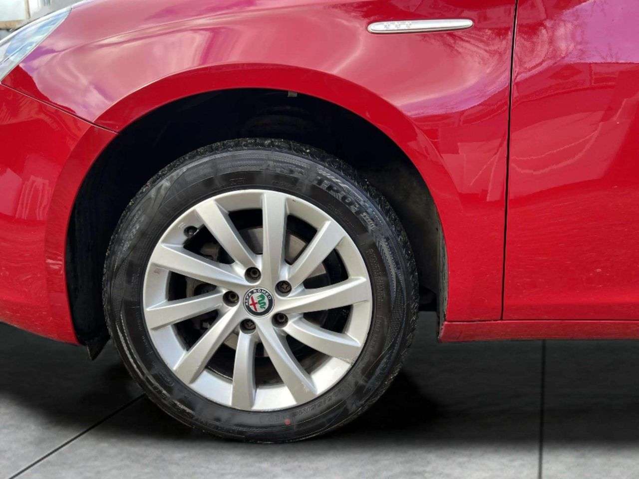 2017 ALFA ROMEO GIULIETTA 2017 ALFA ROMEO GIULIETTA