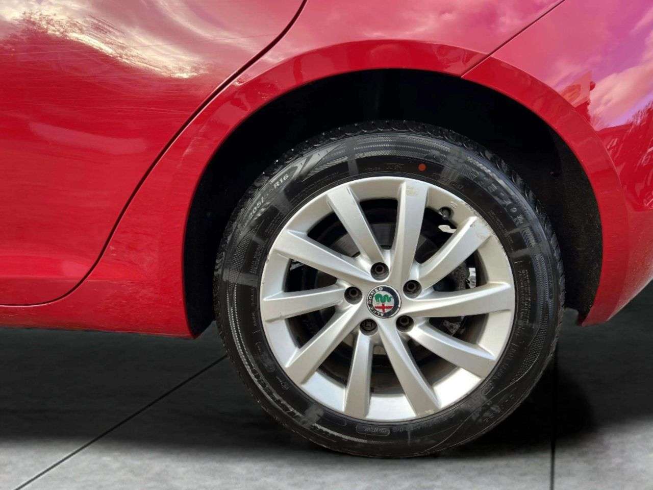 2017 ALFA ROMEO GIULIETTA 2017 ALFA ROMEO GIULIETTA