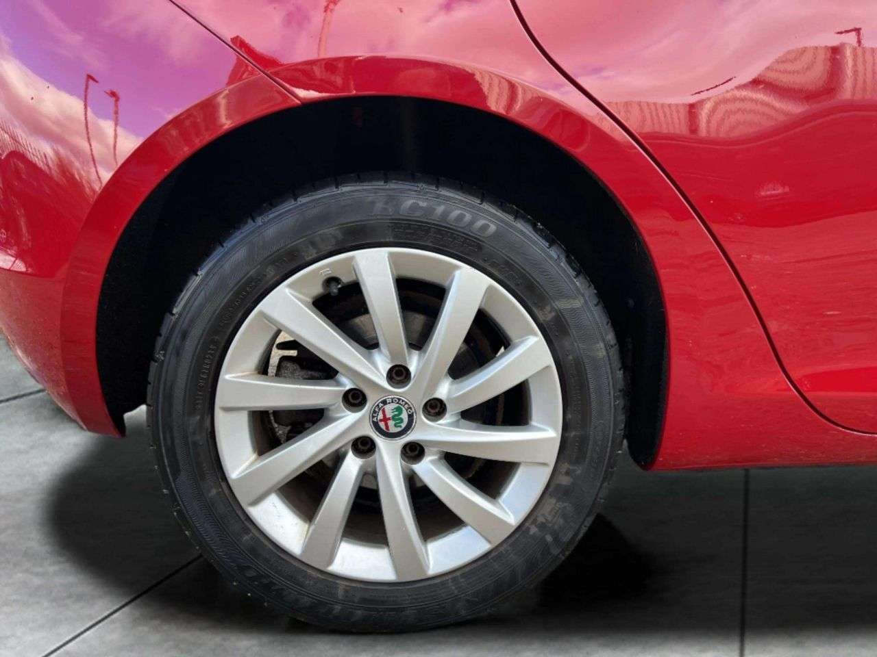 2017 ALFA ROMEO GIULIETTA 2017 ALFA ROMEO GIULIETTA