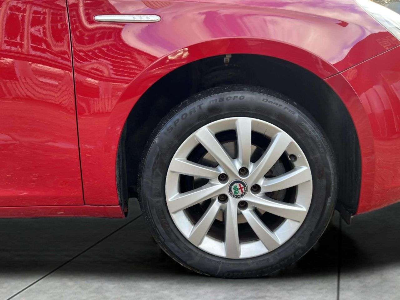 2017 ALFA ROMEO GIULIETTA 2017 ALFA ROMEO GIULIETTA