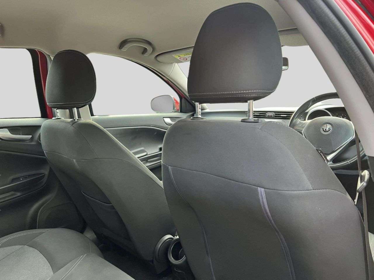 2017 ALFA ROMEO GIULIETTA 2017 ALFA ROMEO GIULIETTA