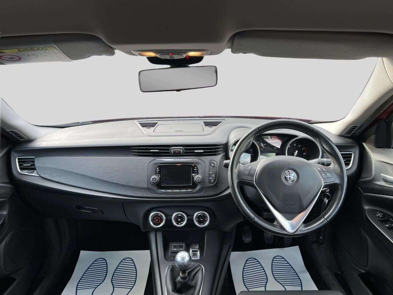 2017 ALFA ROMEO GIULIETTA 2017 ALFA ROMEO GIULIETTA