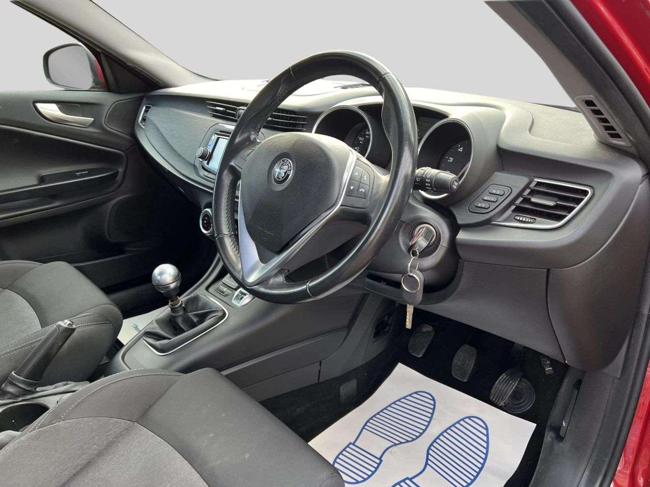 2017 ALFA ROMEO GIULIETTA 2017 ALFA ROMEO GIULIETTA