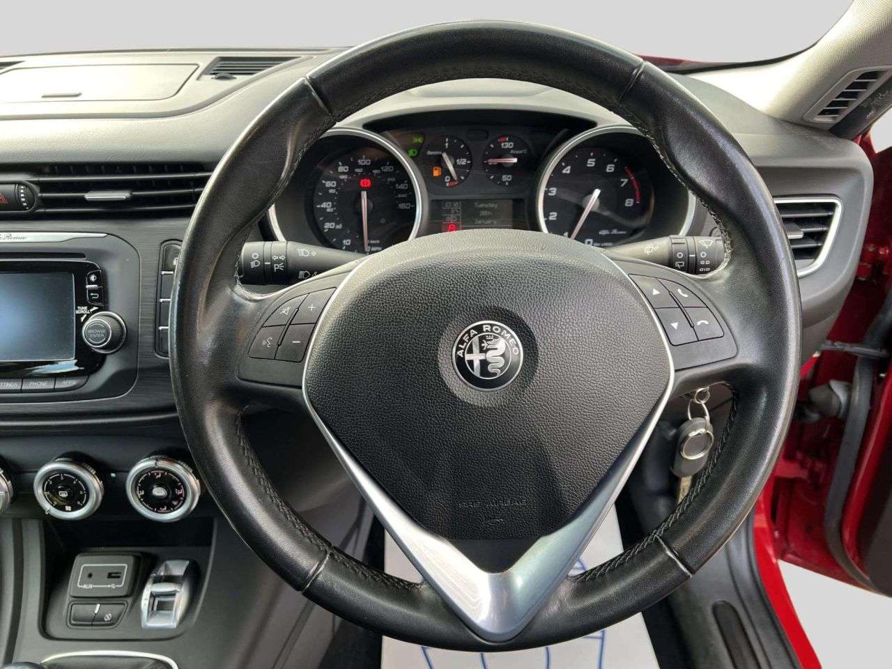 2017 ALFA ROMEO GIULIETTA 2017 ALFA ROMEO GIULIETTA