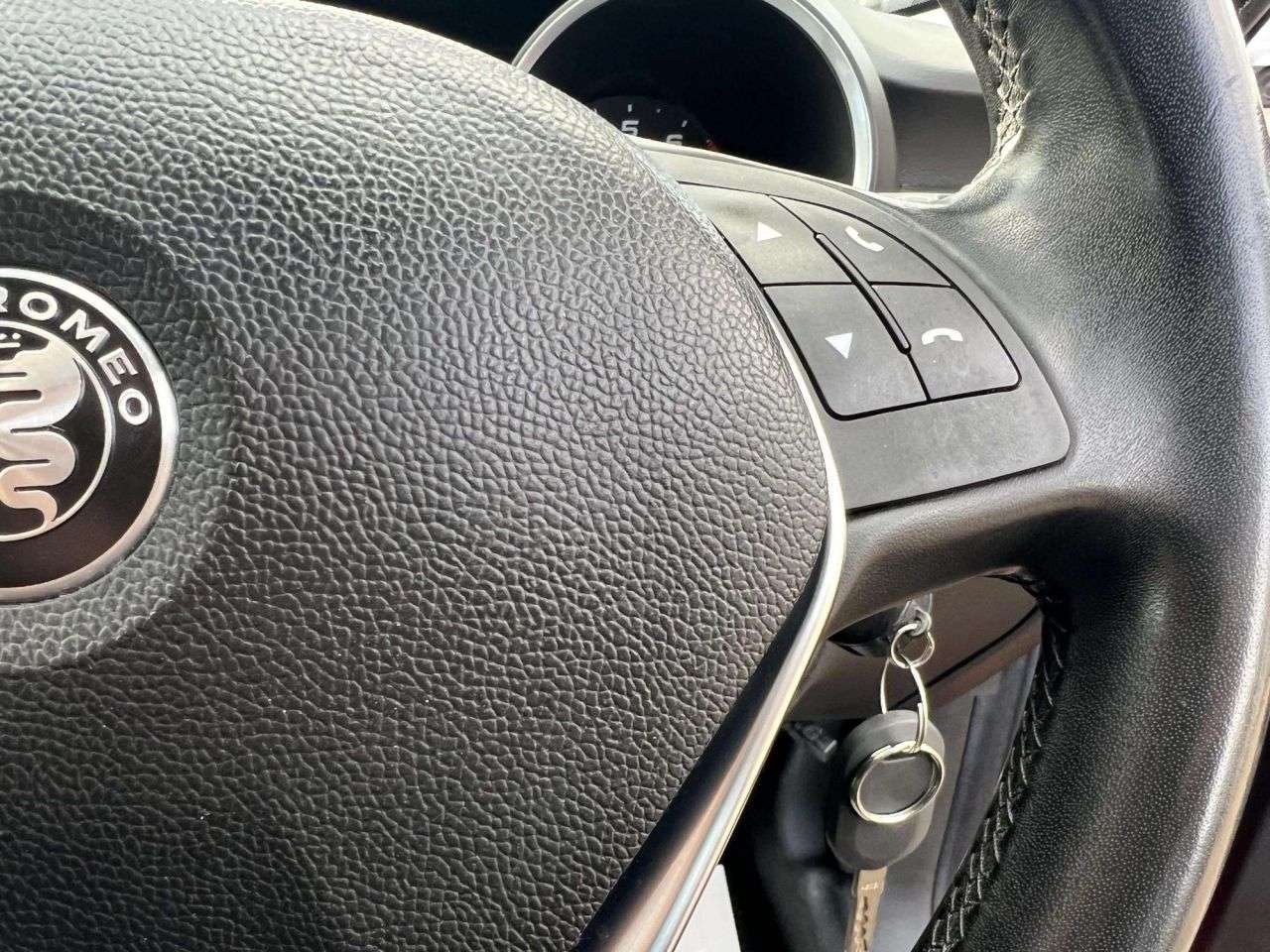 2017 ALFA ROMEO GIULIETTA 2017 ALFA ROMEO GIULIETTA