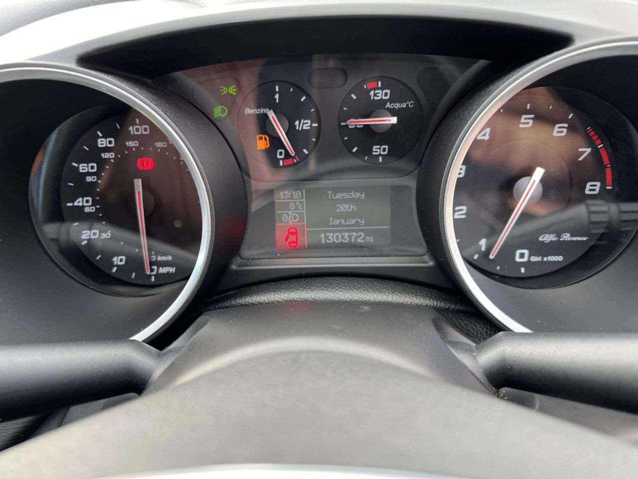 2017 ALFA ROMEO GIULIETTA 2017 ALFA ROMEO GIULIETTA