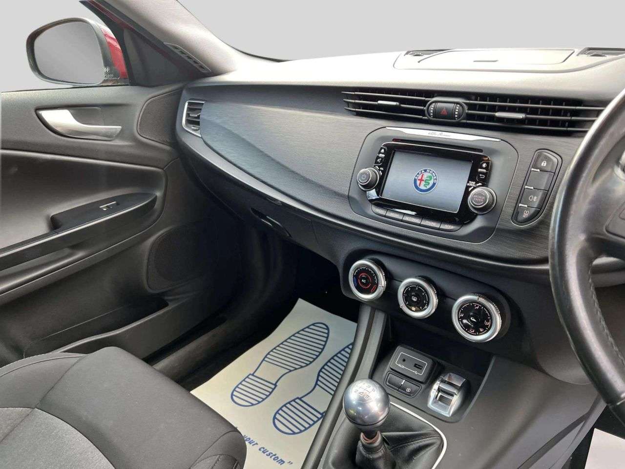 2017 ALFA ROMEO GIULIETTA 2017 ALFA ROMEO GIULIETTA