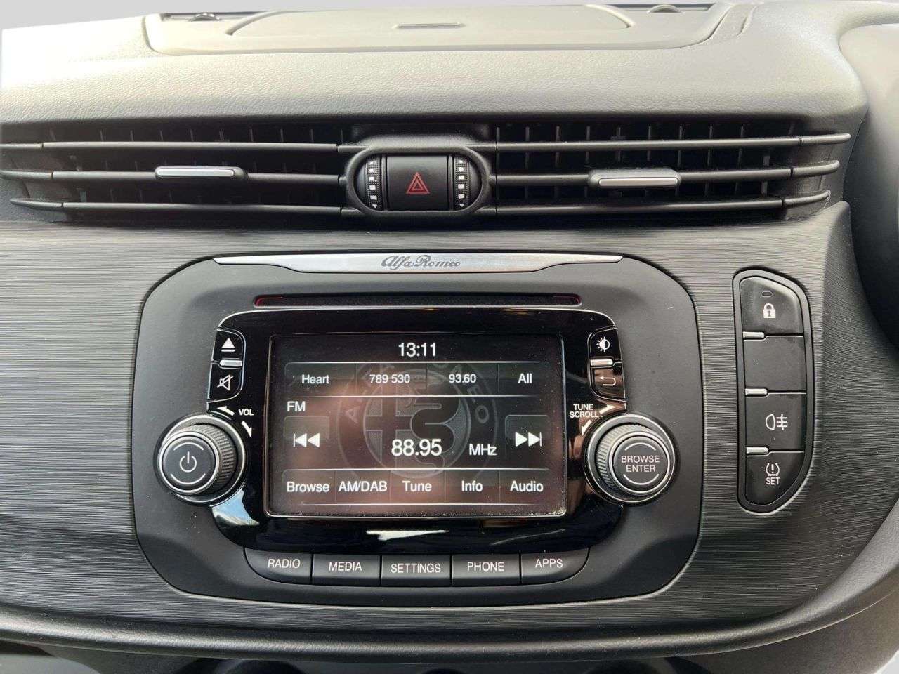 2017 ALFA ROMEO GIULIETTA 2017 ALFA ROMEO GIULIETTA