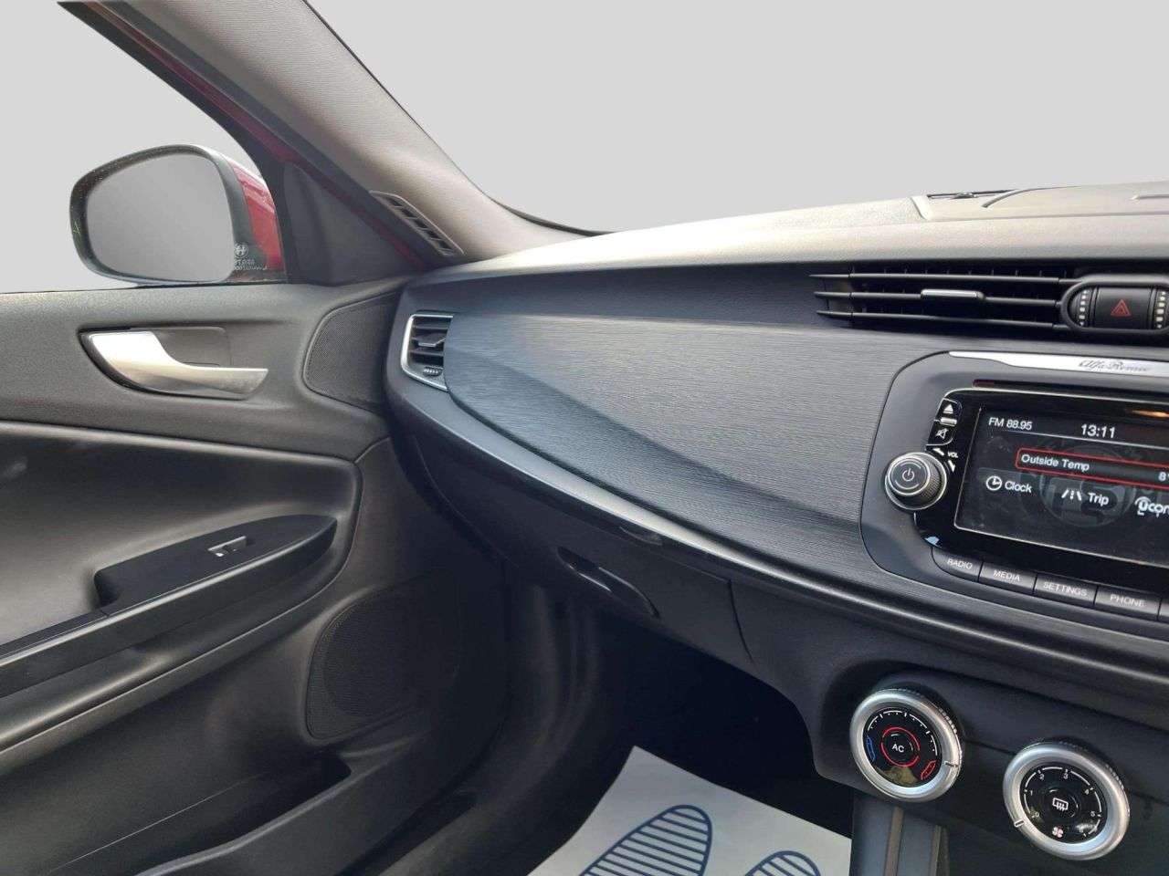 2017 ALFA ROMEO GIULIETTA 2017 ALFA ROMEO GIULIETTA