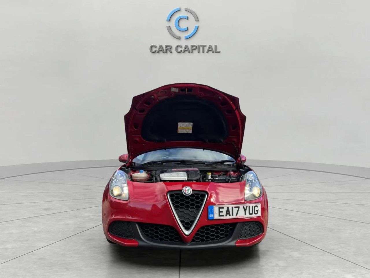 2017 ALFA ROMEO GIULIETTA 2017 ALFA ROMEO GIULIETTA