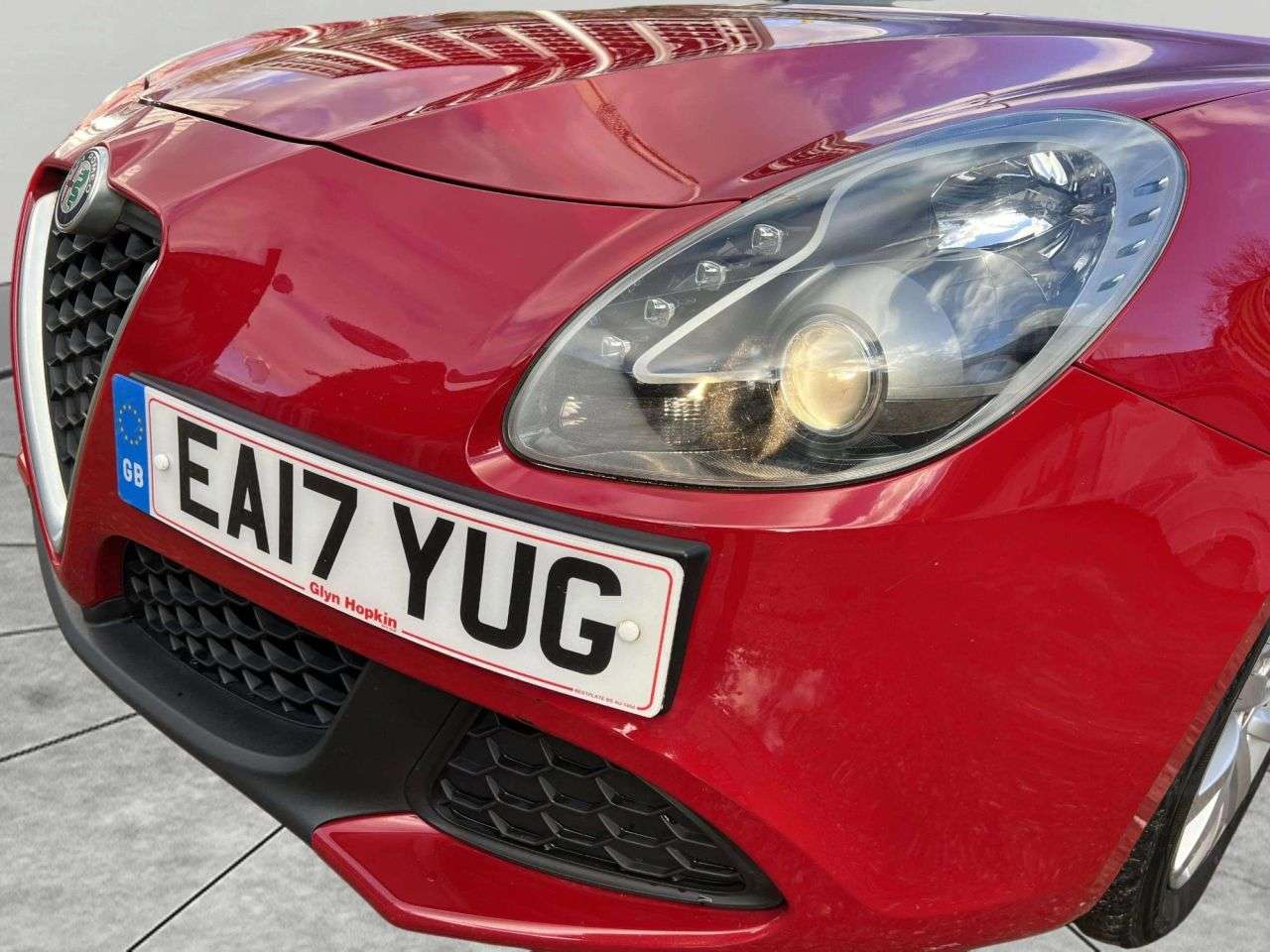 2017 ALFA ROMEO GIULIETTA 2017 ALFA ROMEO GIULIETTA