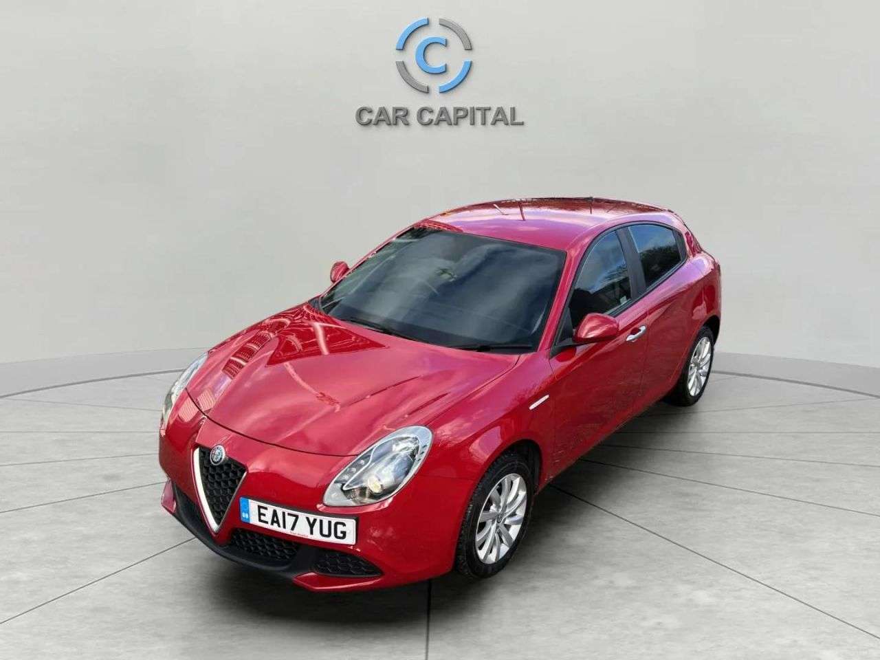 2017 ALFA ROMEO GIULIETTA 2017 ALFA ROMEO GIULIETTA
