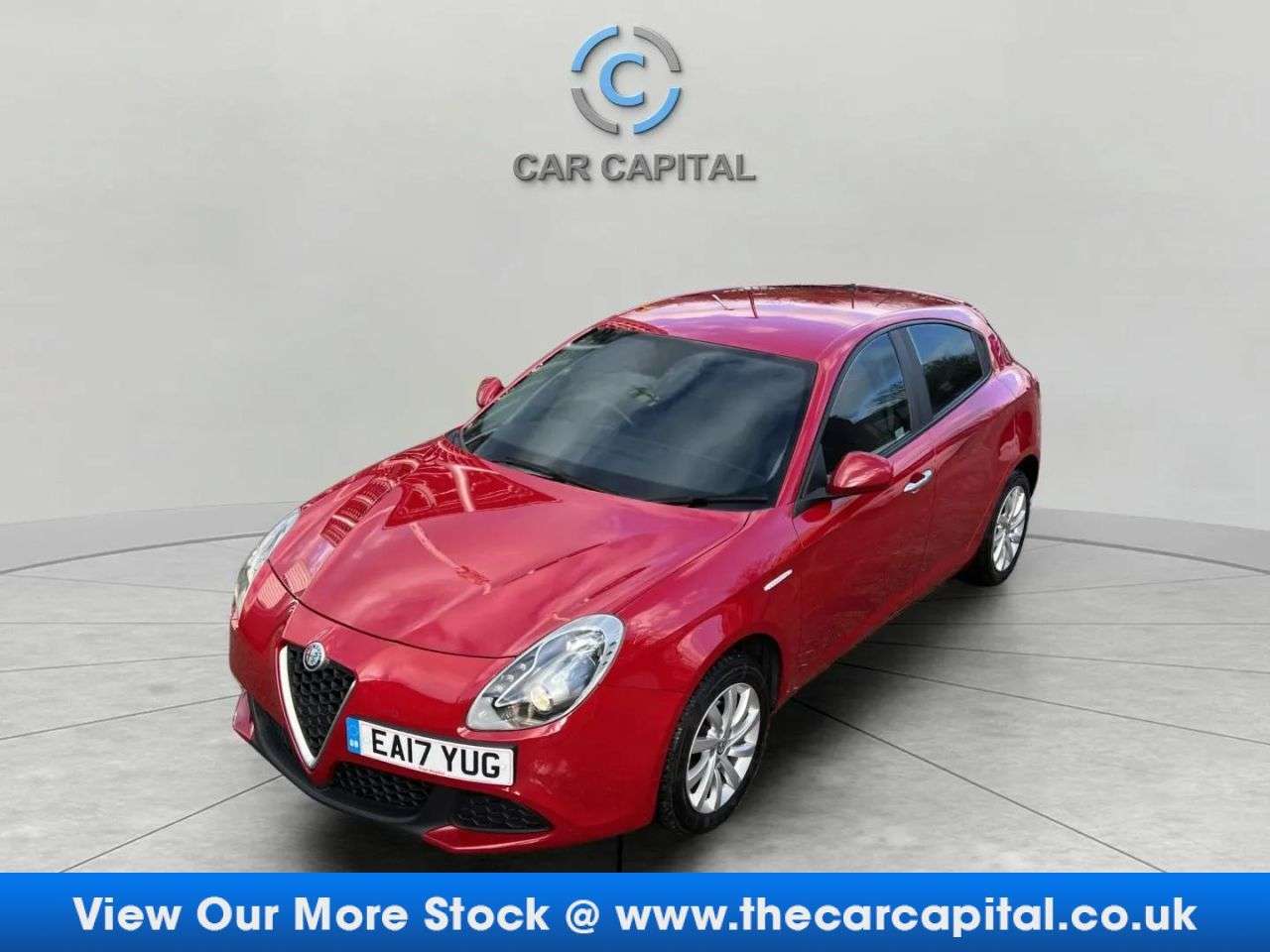 2017 ALFA ROMEO GIULIETTA 2017 ALFA ROMEO GIULIETTA
