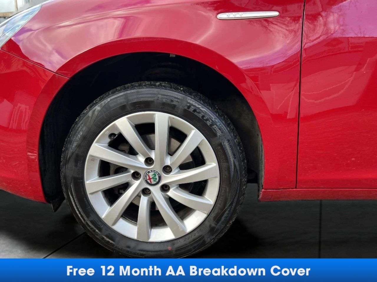 2017 ALFA ROMEO GIULIETTA 2017 ALFA ROMEO GIULIETTA