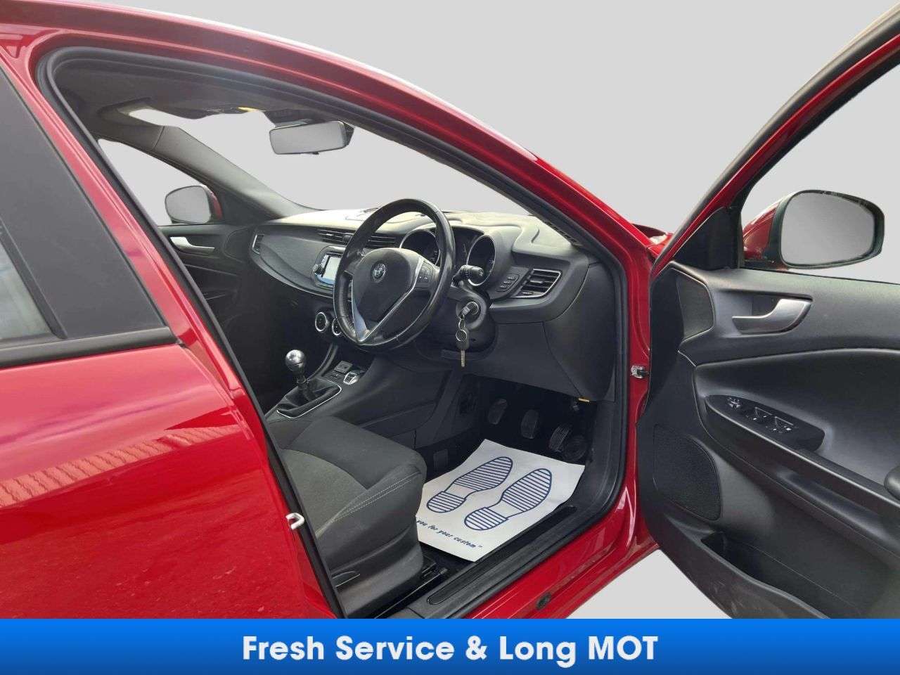 2017 ALFA ROMEO GIULIETTA 2017 ALFA ROMEO GIULIETTA