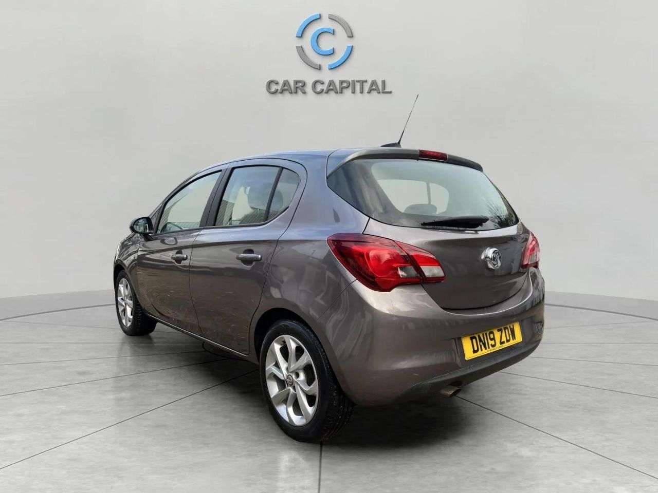 2019 VAUXHALL CORSA 2019 VAUXHALL CORSA