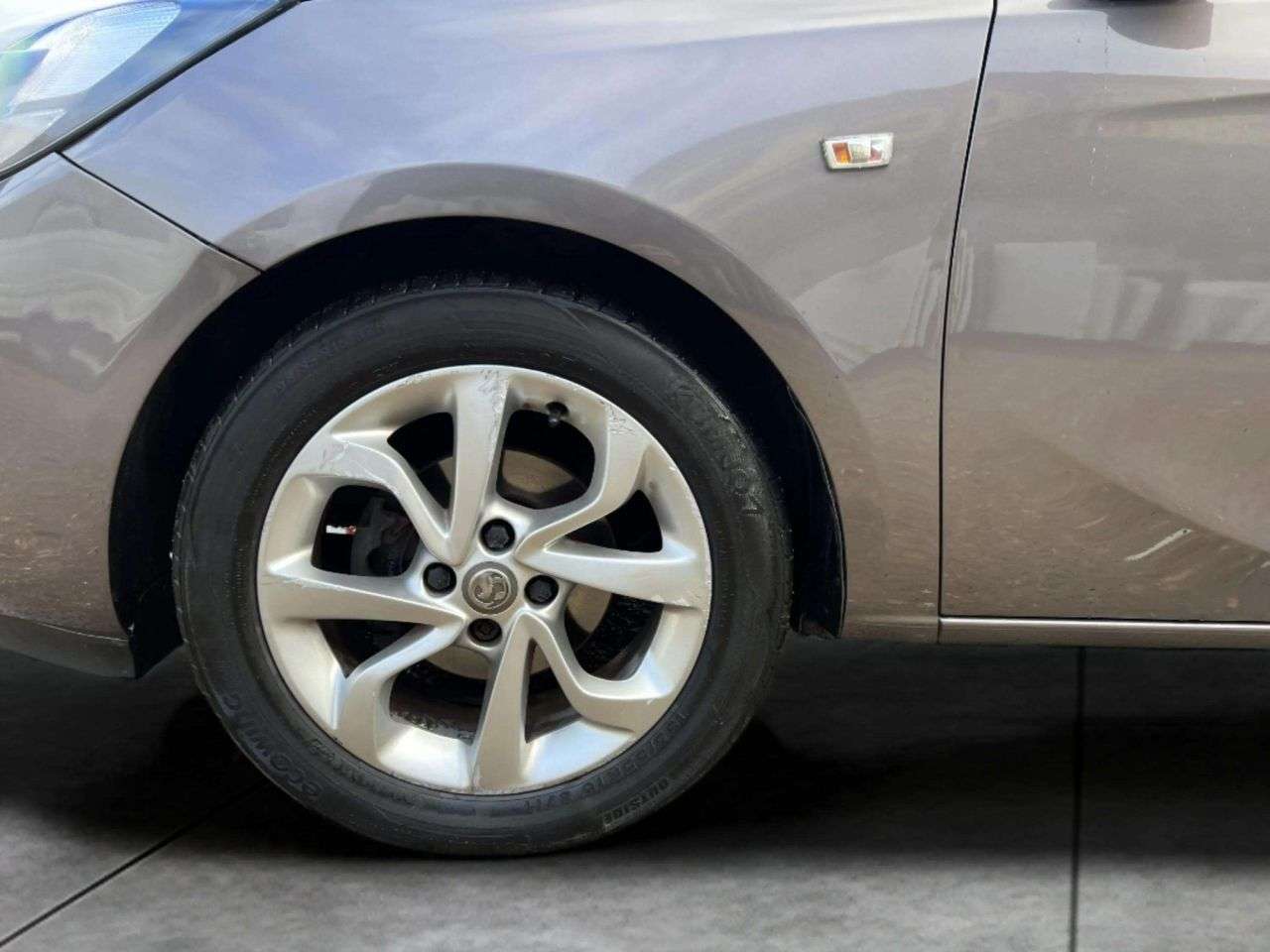 2019 VAUXHALL CORSA 2019 VAUXHALL CORSA