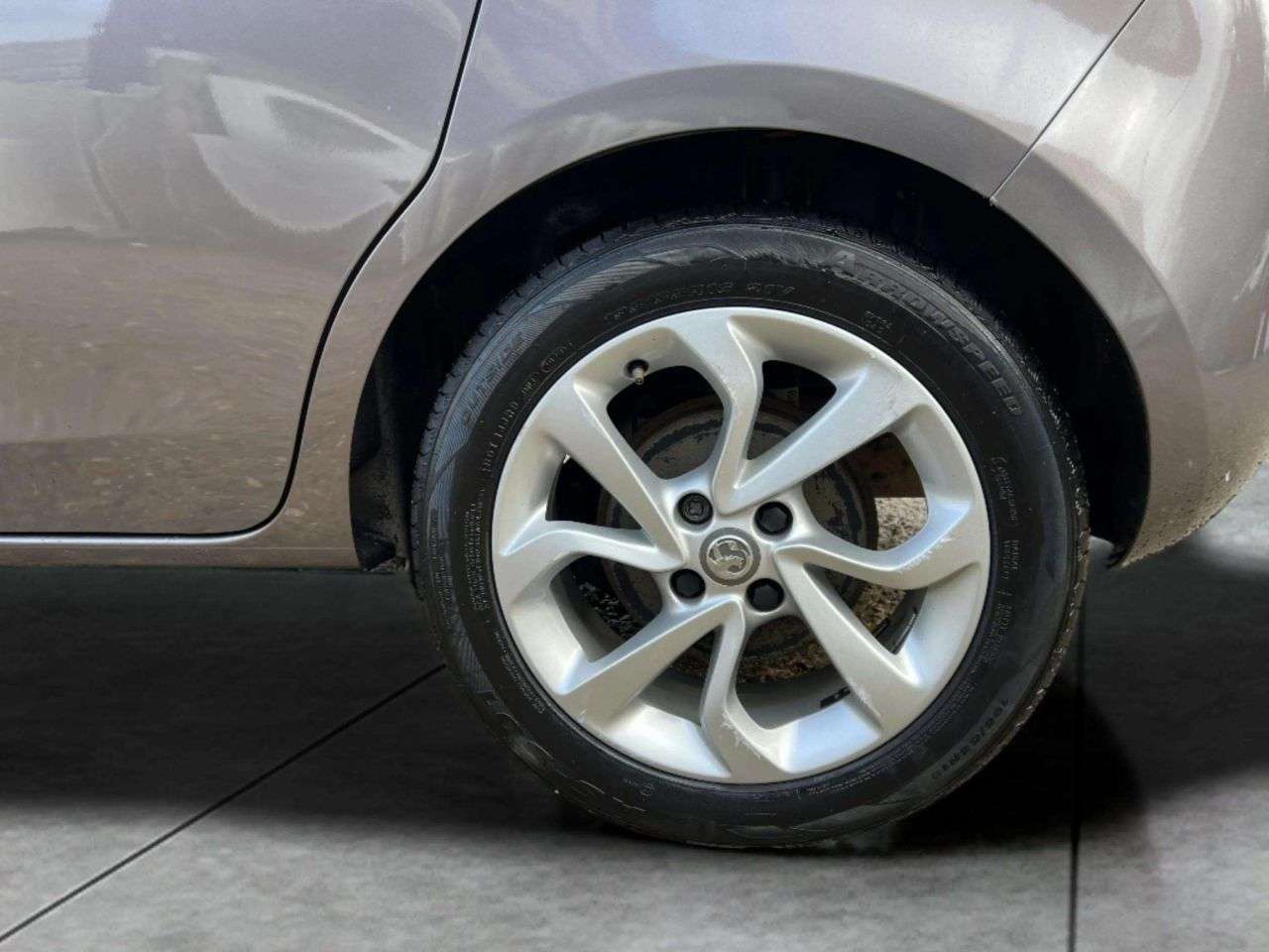 2019 VAUXHALL CORSA 2019 VAUXHALL CORSA