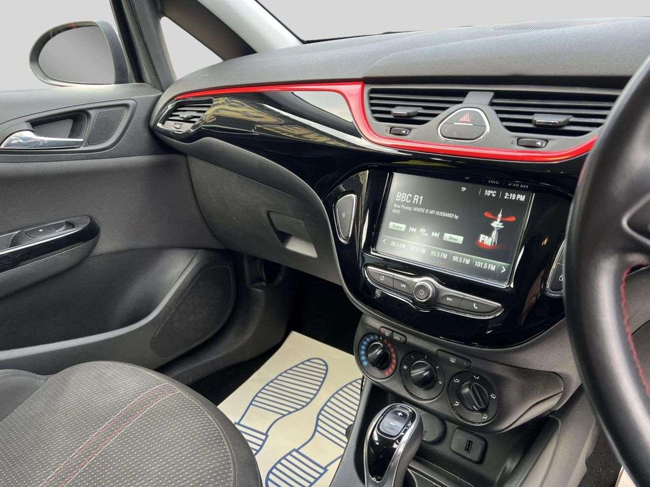 2019 VAUXHALL CORSA 2019 VAUXHALL CORSA