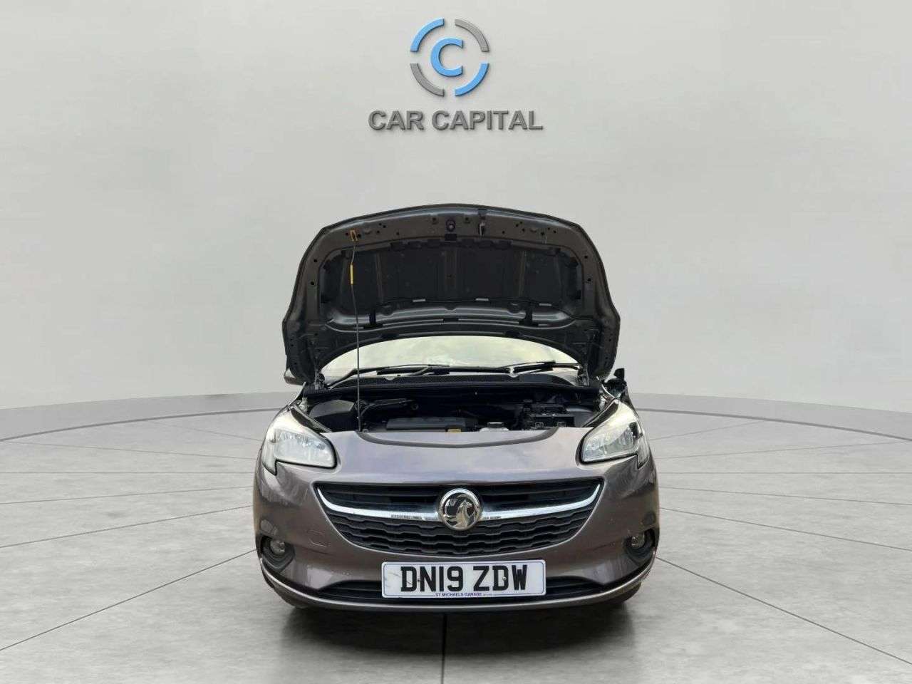 2019 VAUXHALL CORSA 2019 VAUXHALL CORSA