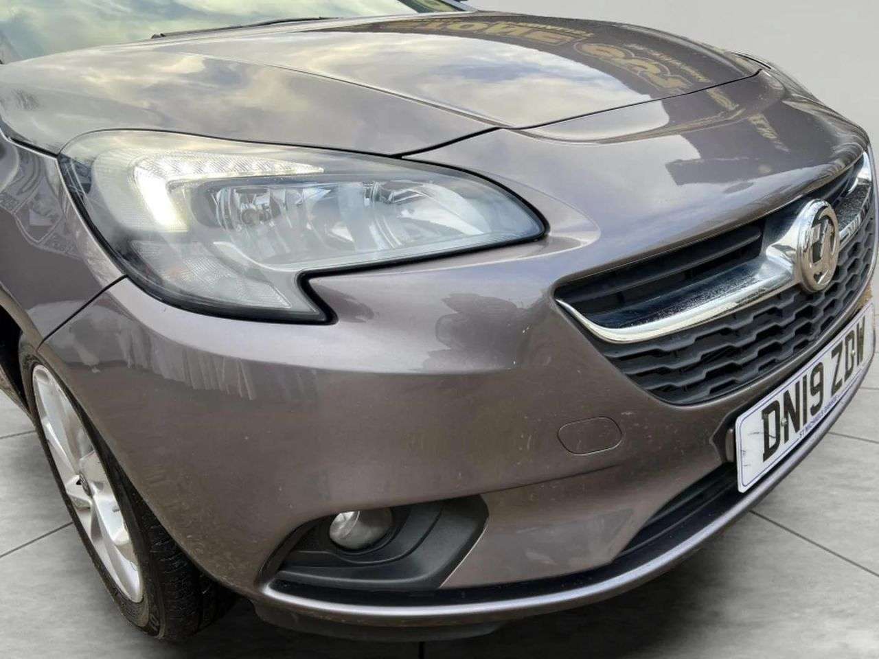 2019 VAUXHALL CORSA 2019 VAUXHALL CORSA