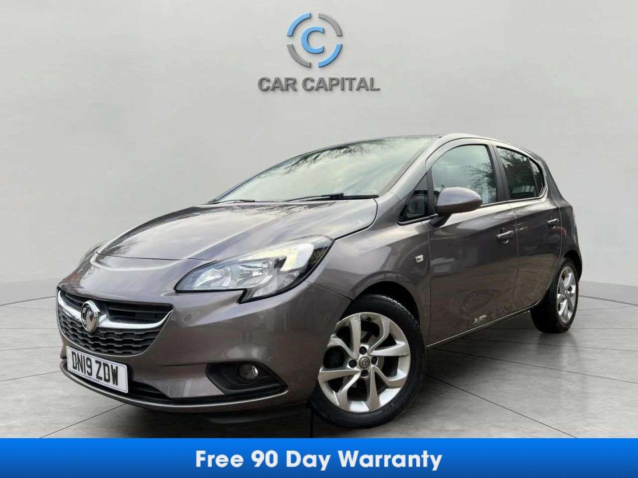 A 2019 VAUXHALL CORSA 1.4i ecoTEC SRi Nav Hatchback 5dr Petrol Auto Euro 6 (90 ps) FINANCE+WARRAN A 2019 VAUXHALL CORSA 1.4i ecoTEC SRi Nav Hatchback 5dr Petrol Auto Euro 6 (90 ps) FINANCE+WARRAN