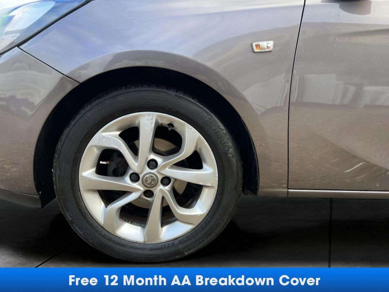 2019 VAUXHALL CORSA 2019 VAUXHALL CORSA