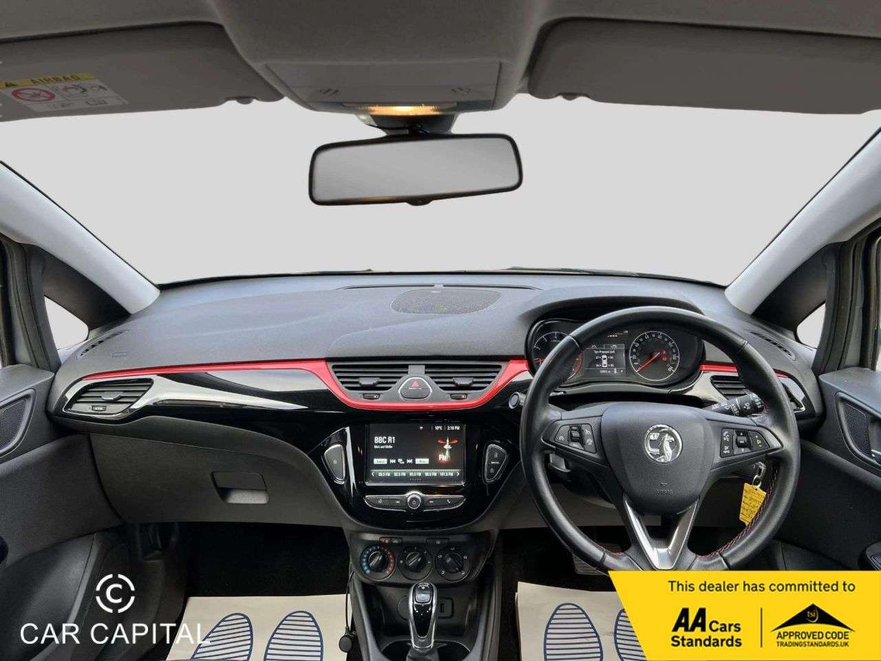 2019 VAUXHALL CORSA 2019 VAUXHALL CORSA