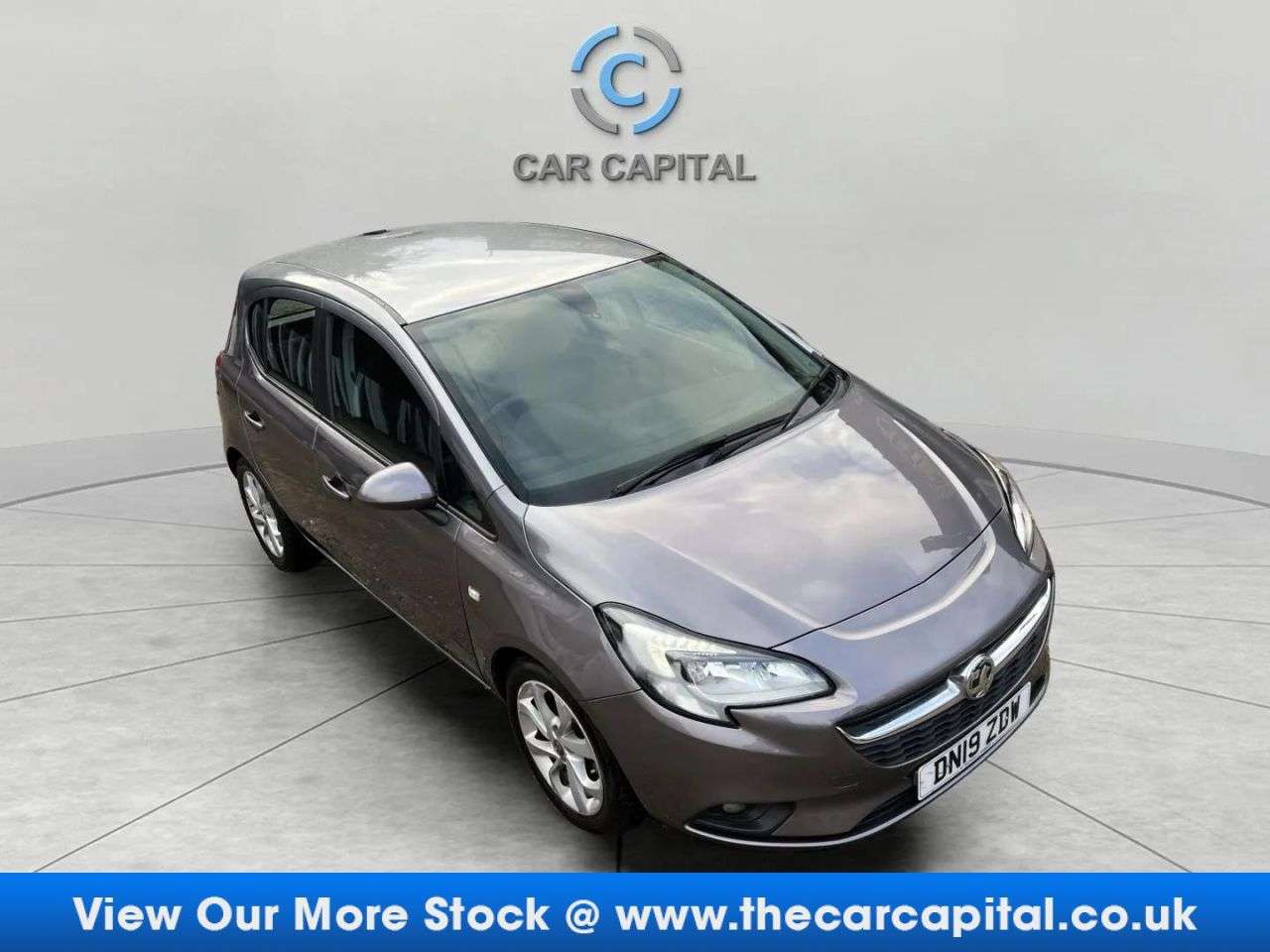 2019 VAUXHALL CORSA 2019 VAUXHALL CORSA
