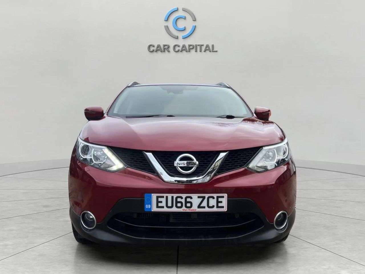 A 2016 NISSAN QASHQAI 1.2 DIG-T N-Connecta SUV 5dr Petrol XTRON 2WD Euro 6 (s/s) (115 ps) FINANCE A 2016 NISSAN QASHQAI 1.2 DIG-T N-Connecta SUV 5dr Petrol XTRON 2WD Euro 6 (s/s) (115 ps) FINANCE