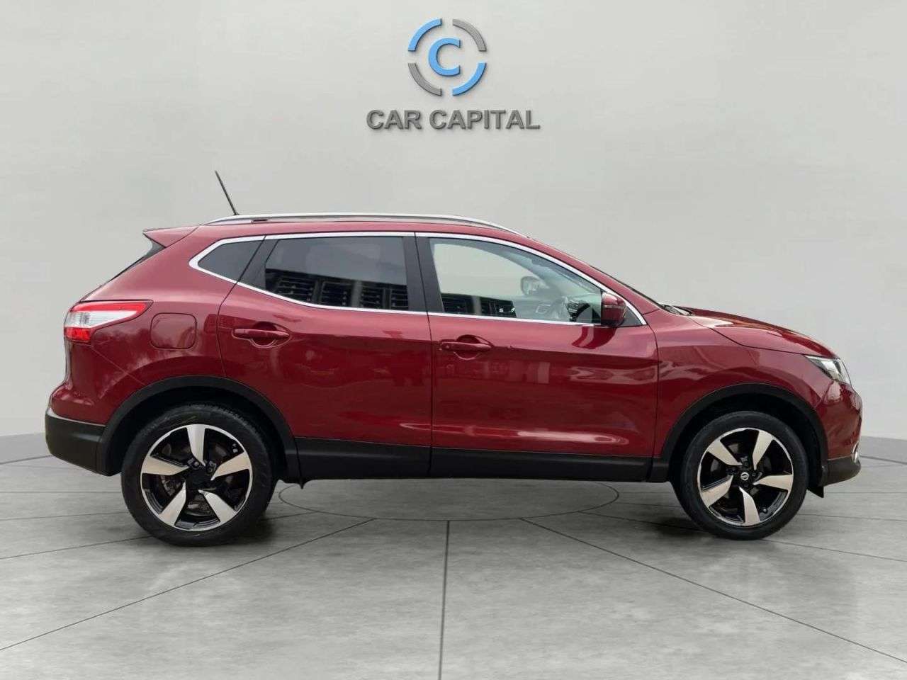 2016 NISSAN QASHQAI 2016 NISSAN QASHQAI