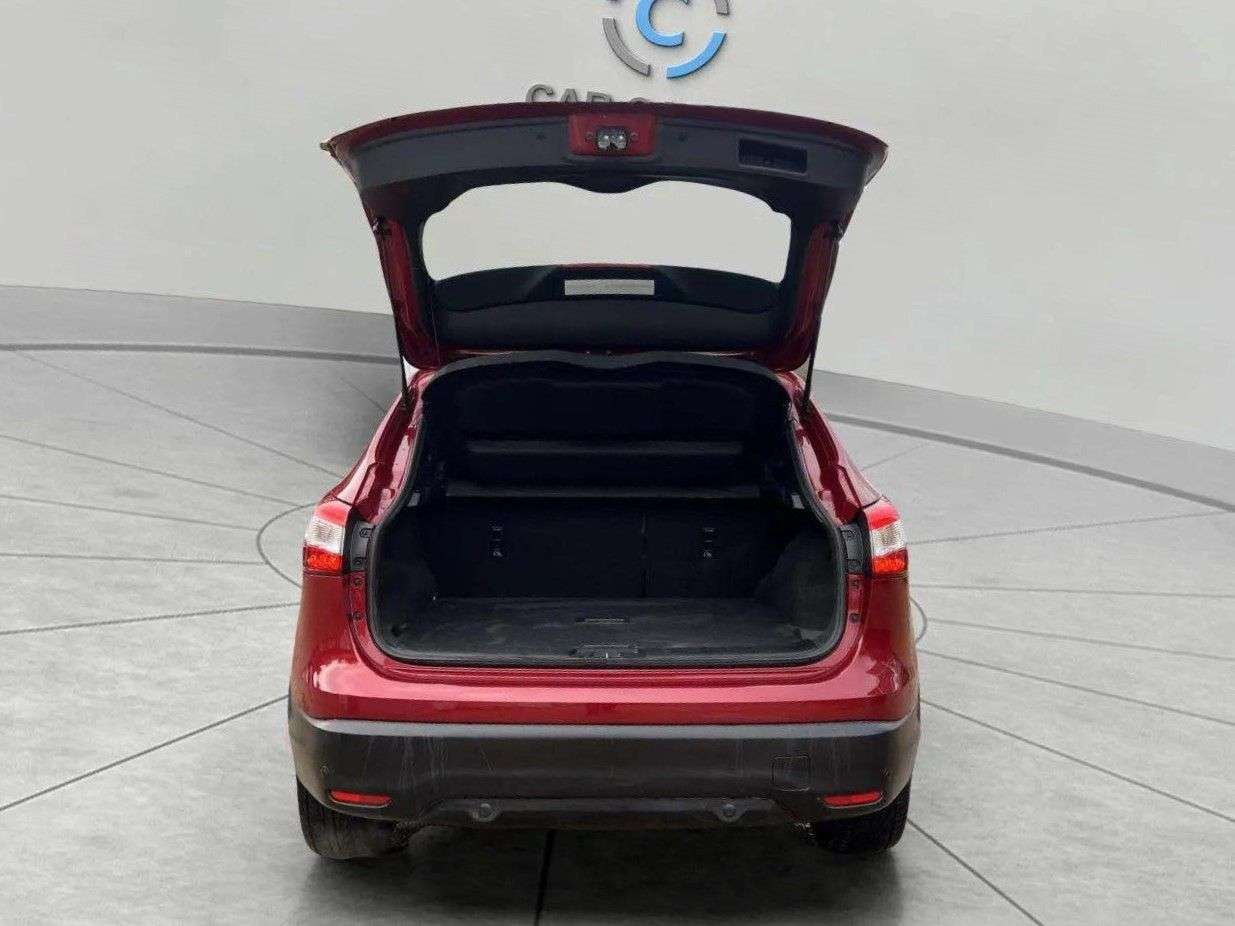 2016 NISSAN QASHQAI 2016 NISSAN QASHQAI