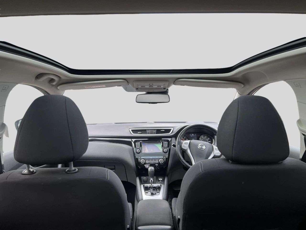 2016 NISSAN QASHQAI 2016 NISSAN QASHQAI