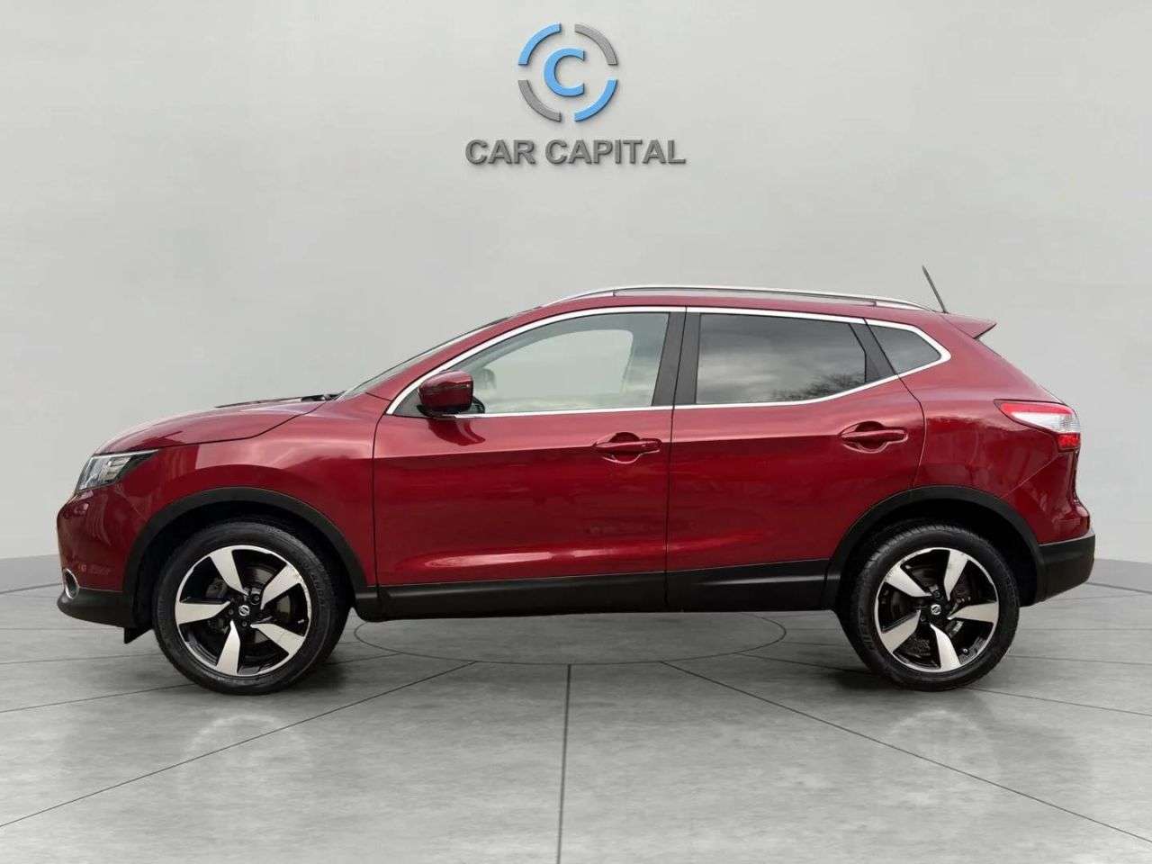 2016 NISSAN QASHQAI 2016 NISSAN QASHQAI