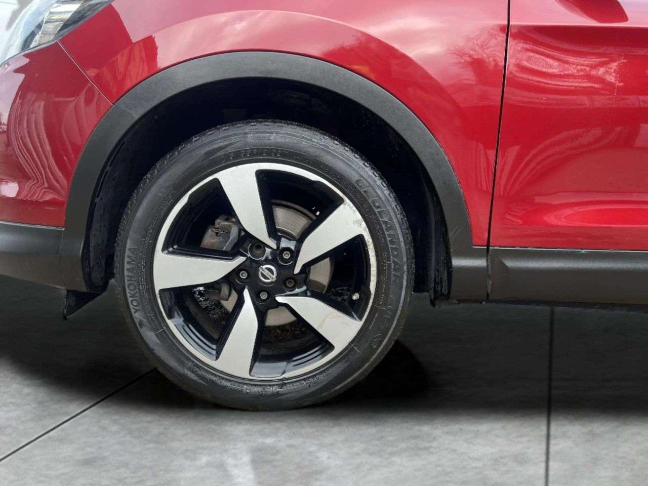 2016 NISSAN QASHQAI 2016 NISSAN QASHQAI