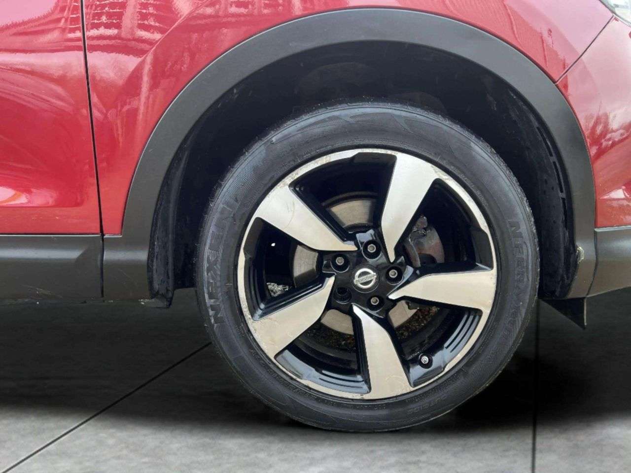 2016 NISSAN QASHQAI 2016 NISSAN QASHQAI