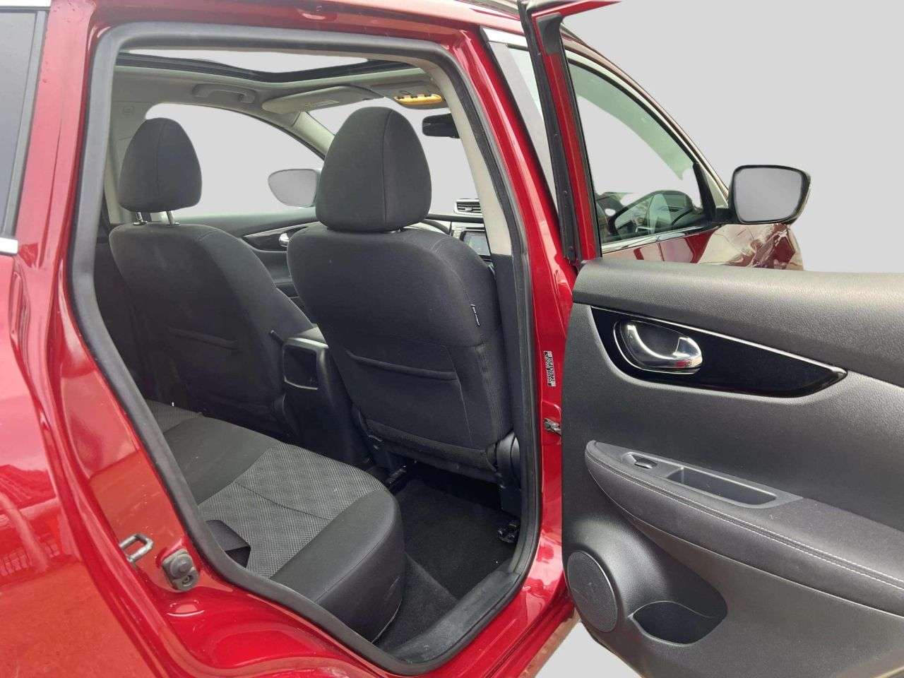 2016 NISSAN QASHQAI 2016 NISSAN QASHQAI