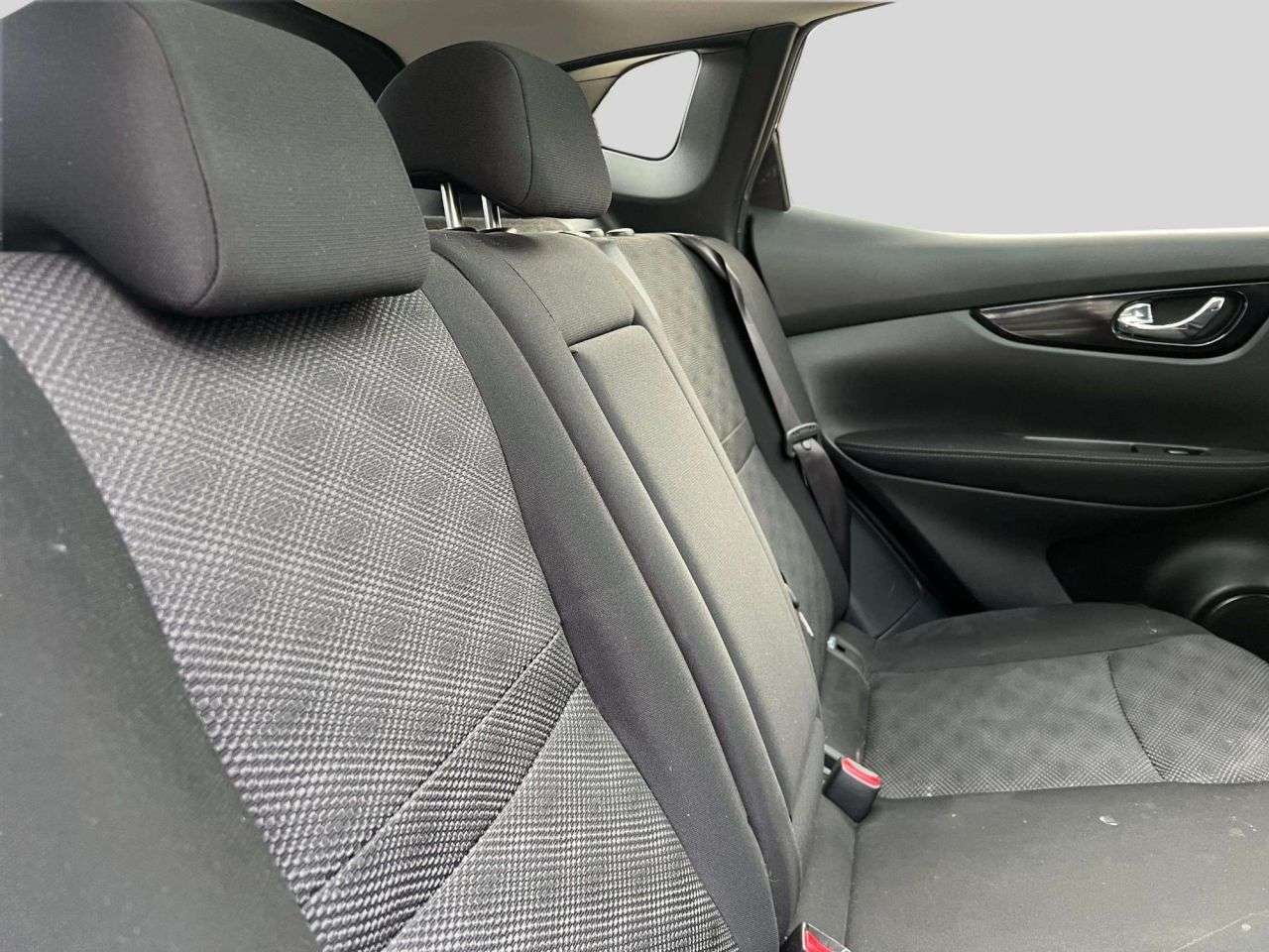 2016 NISSAN QASHQAI 2016 NISSAN QASHQAI