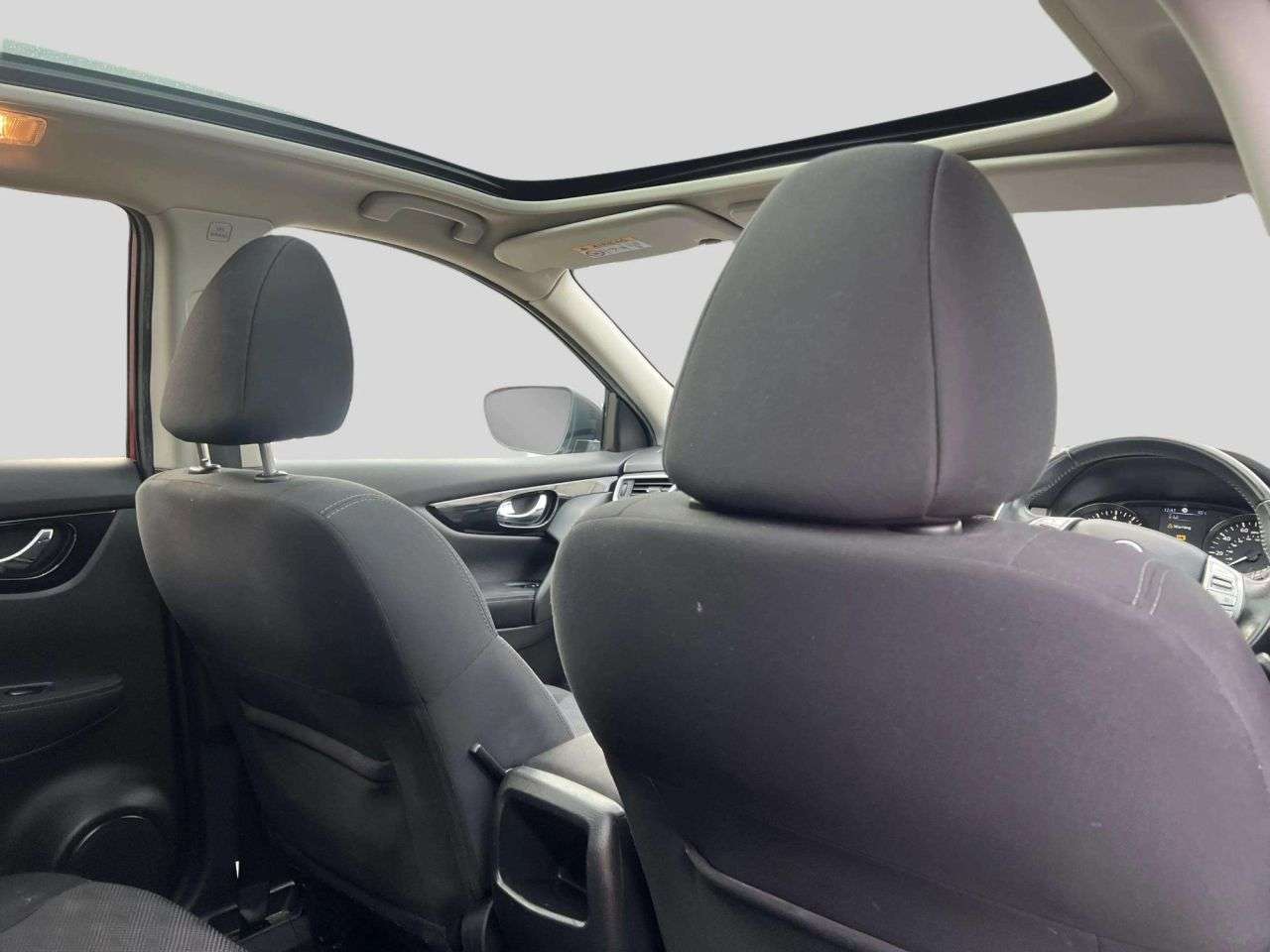 2016 NISSAN QASHQAI 2016 NISSAN QASHQAI