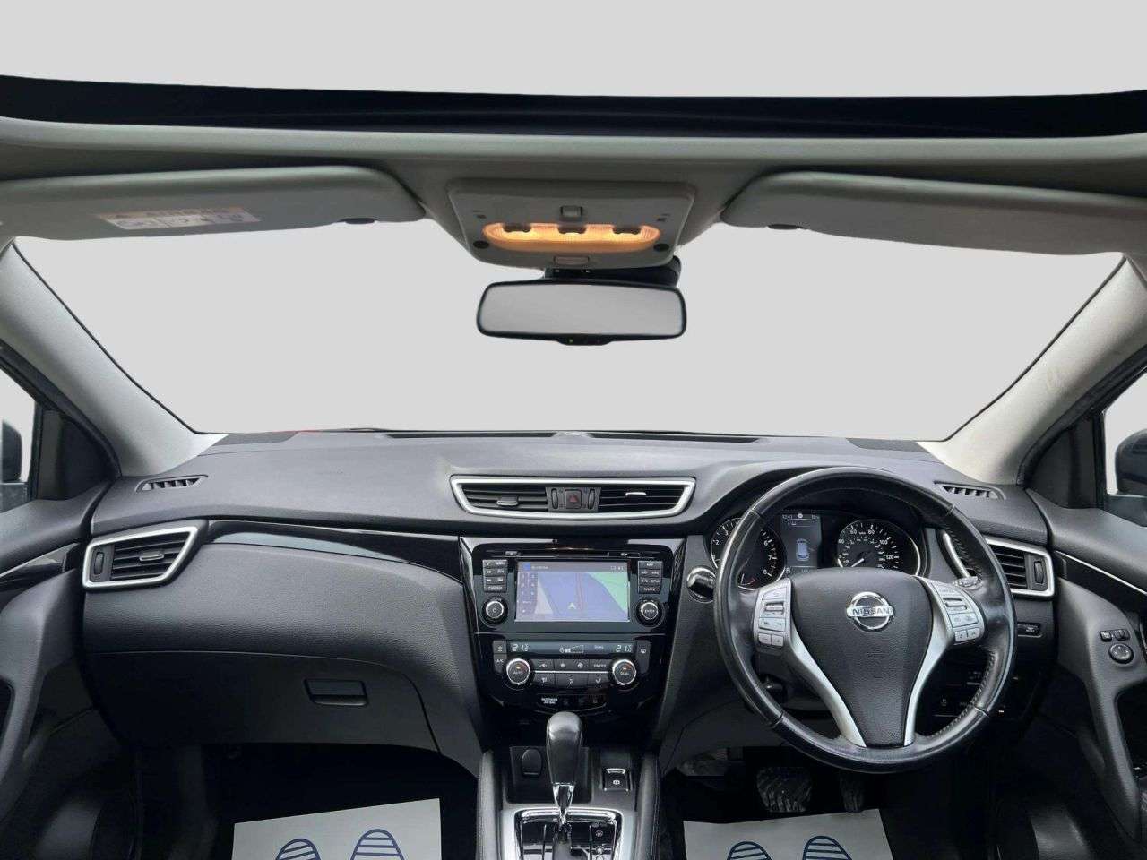 2016 NISSAN QASHQAI 2016 NISSAN QASHQAI