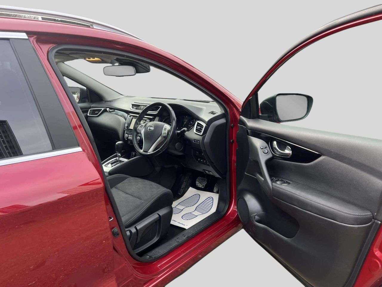 2016 NISSAN QASHQAI 2016 NISSAN QASHQAI