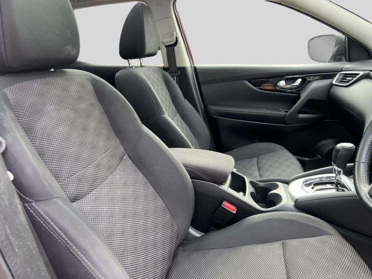 2016 NISSAN QASHQAI 2016 NISSAN QASHQAI