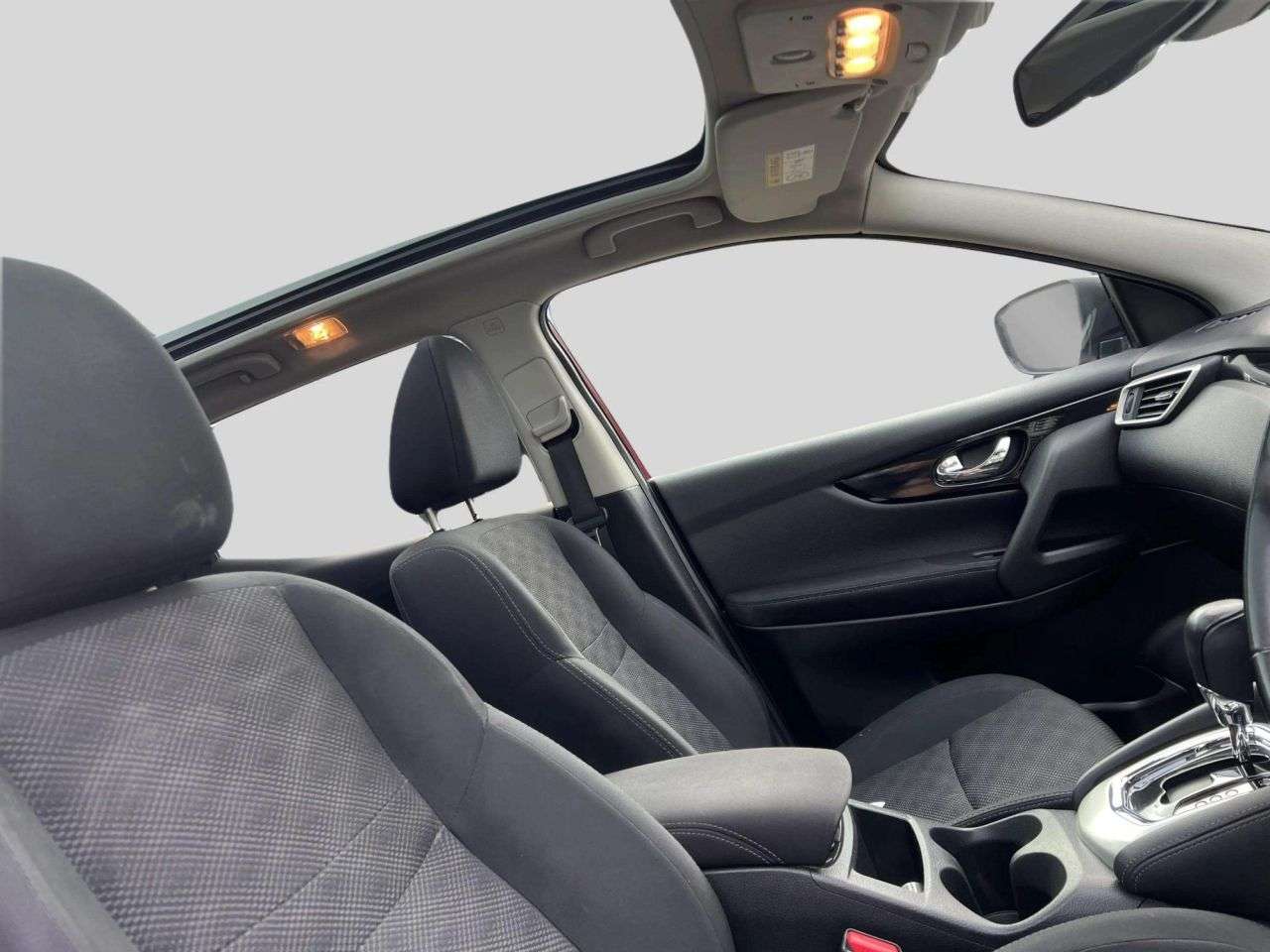 2016 NISSAN QASHQAI 2016 NISSAN QASHQAI