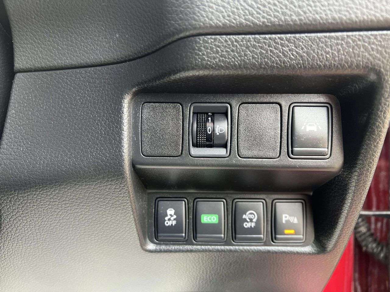 2016 NISSAN QASHQAI 2016 NISSAN QASHQAI