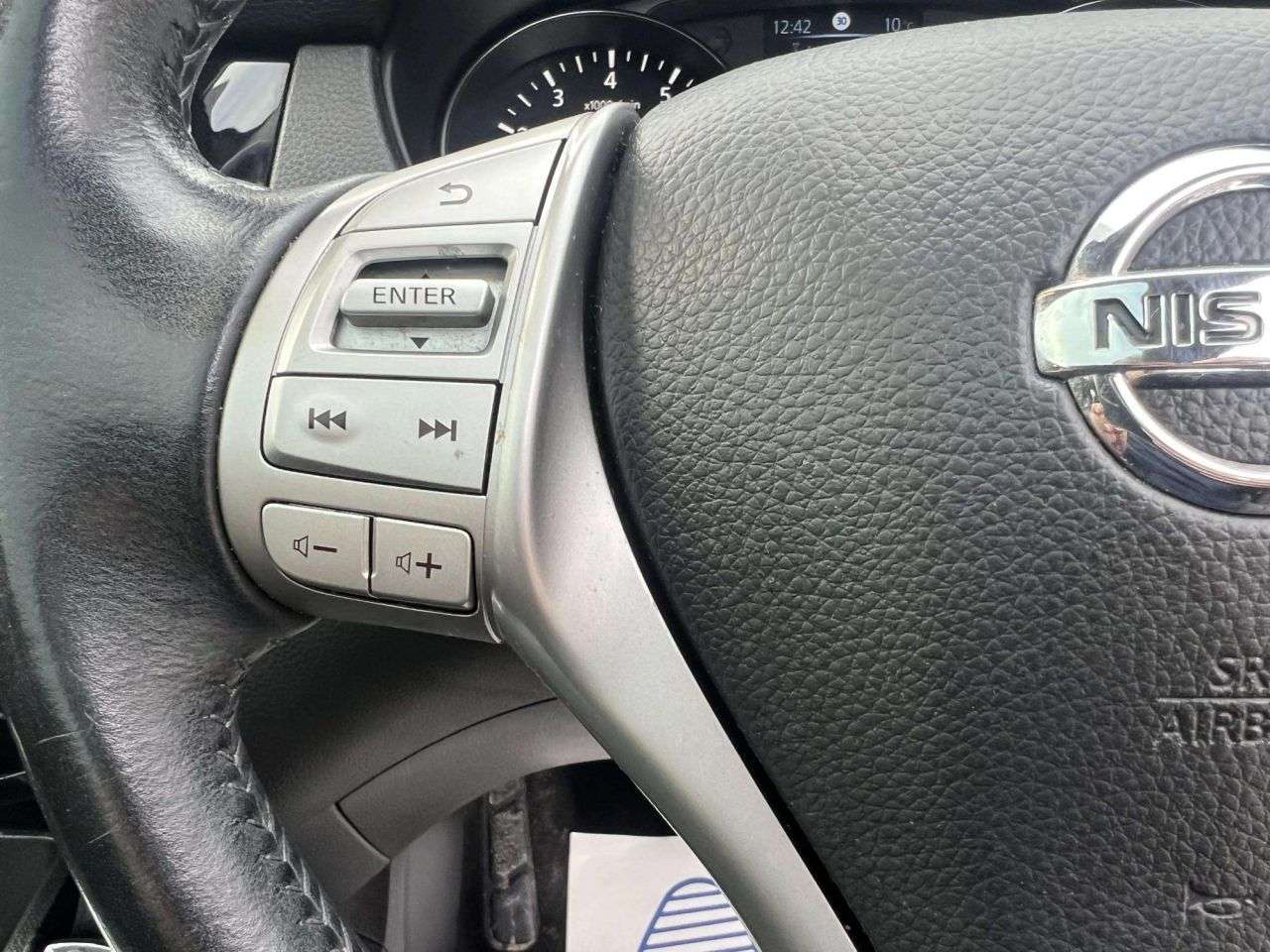 2016 NISSAN QASHQAI 2016 NISSAN QASHQAI