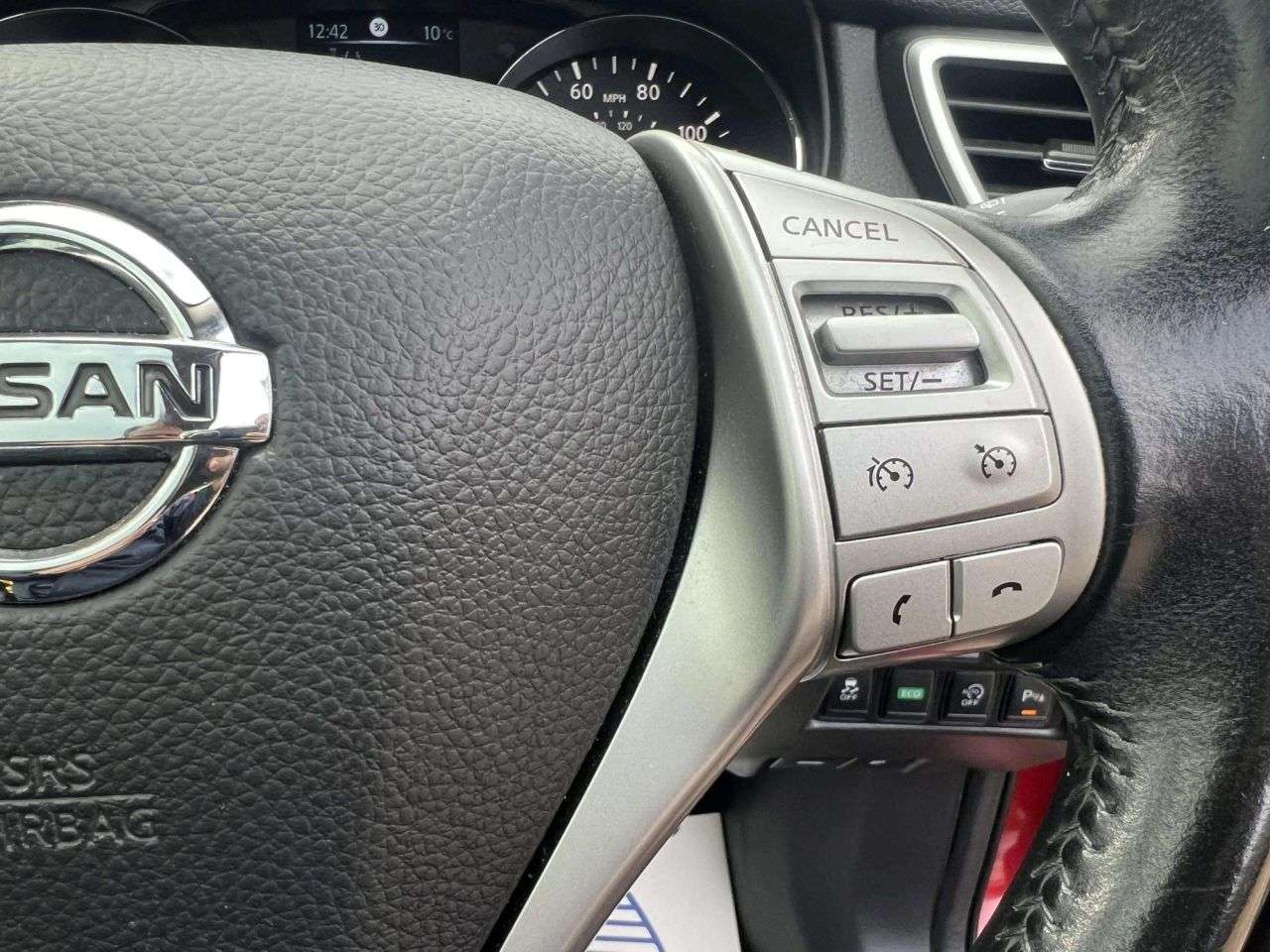 2016 NISSAN QASHQAI 2016 NISSAN QASHQAI