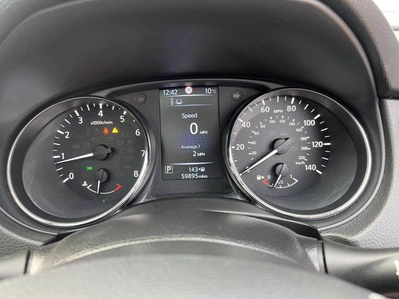 2016 NISSAN QASHQAI 2016 NISSAN QASHQAI