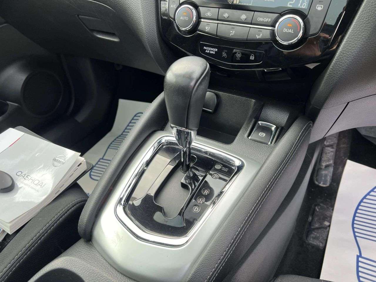 2016 NISSAN QASHQAI 2016 NISSAN QASHQAI