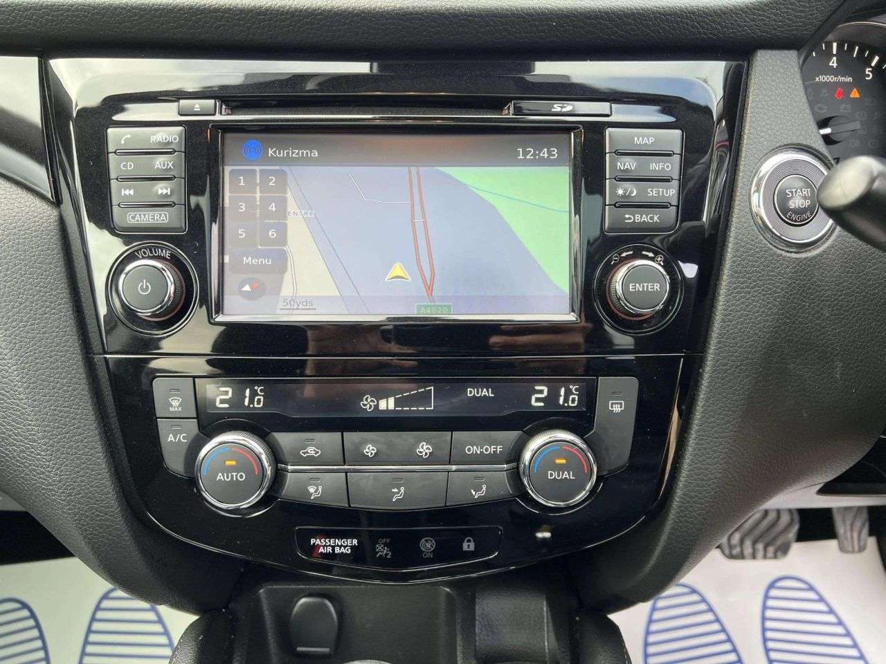 2016 NISSAN QASHQAI 2016 NISSAN QASHQAI