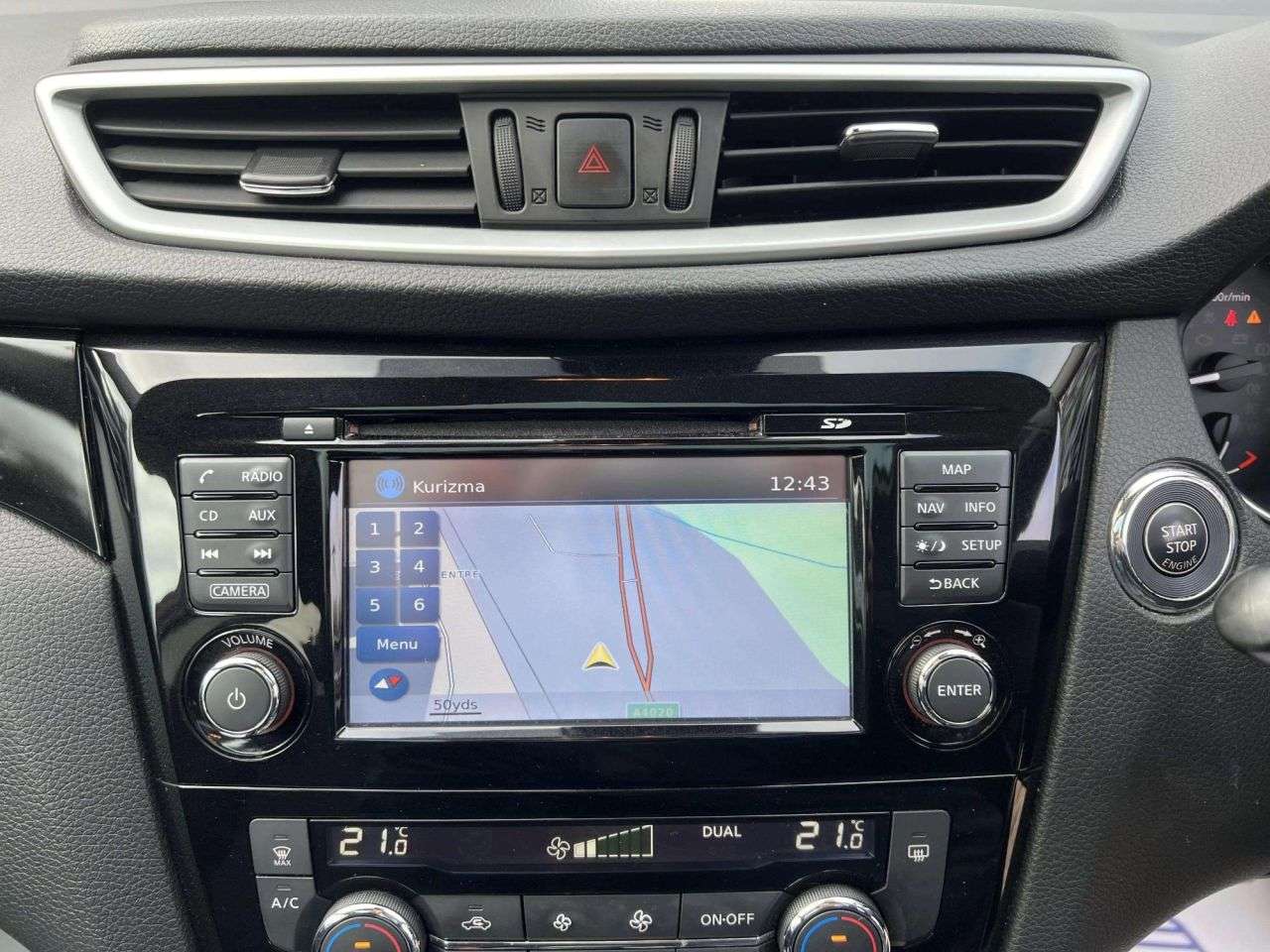 2016 NISSAN QASHQAI 2016 NISSAN QASHQAI